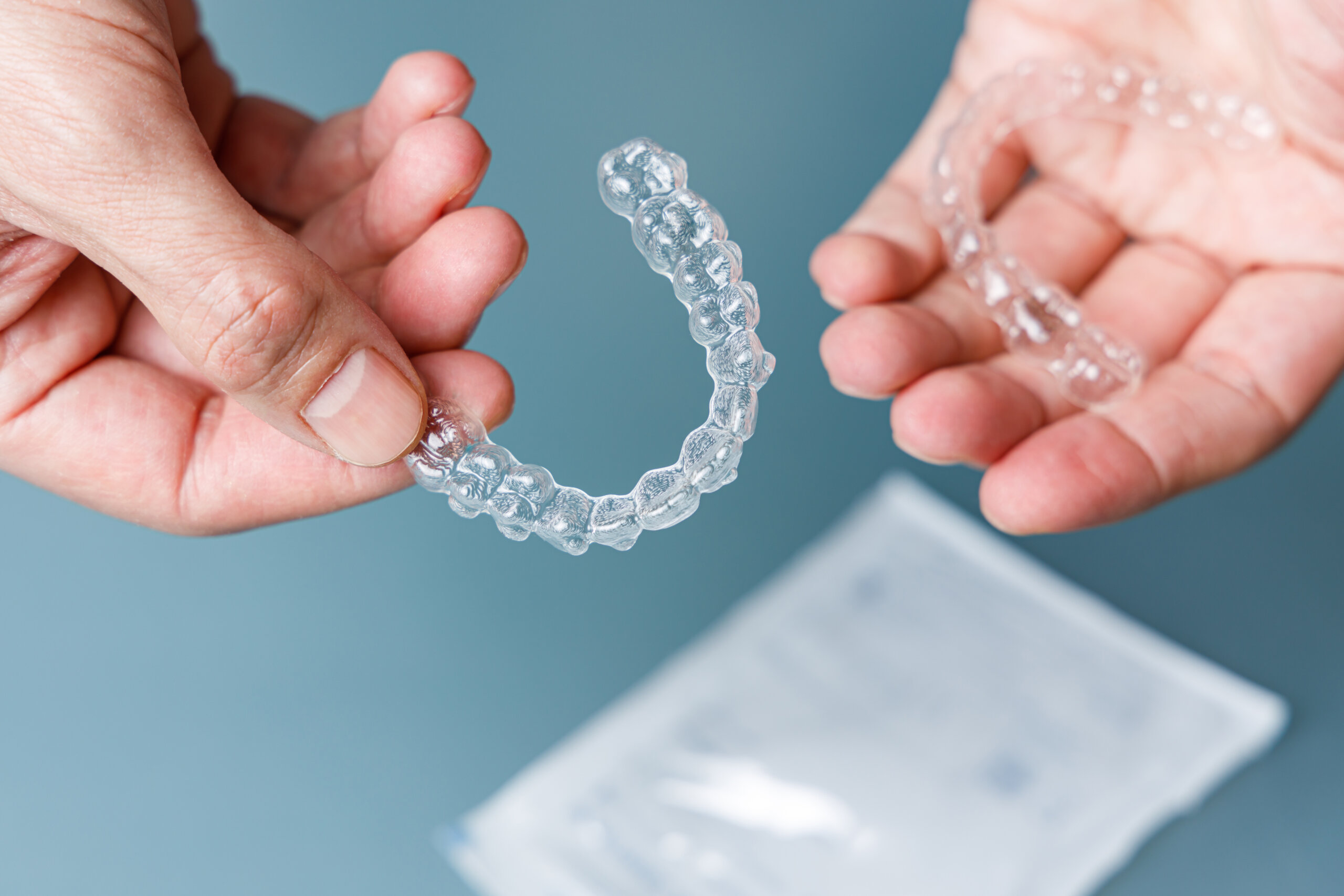 Invisalign is available at Aquila Chandler AZ