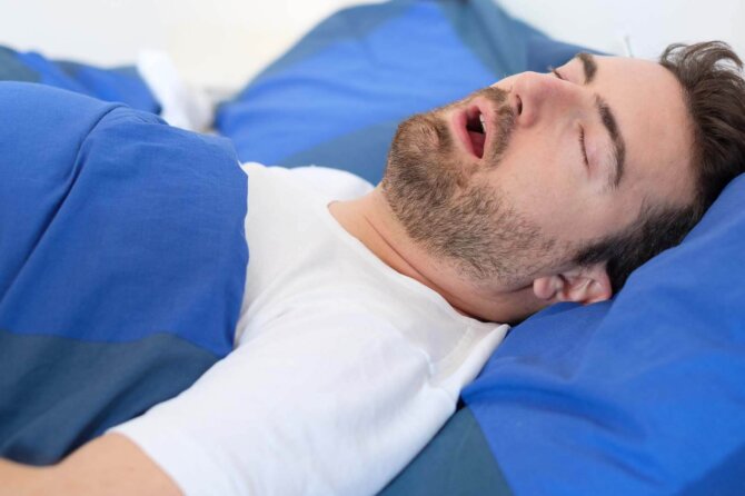 Lead Dentist in Chandler, AZ Can Help Treat Sleep Apnea