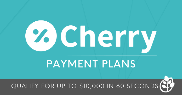 Cherry Payment Plans- Flexible payment options to fit any budget.