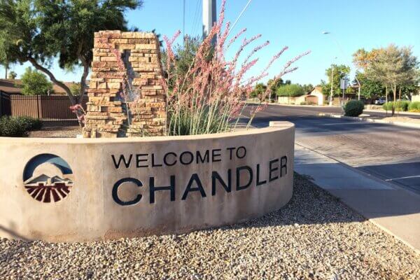 Chandler, Arizona a thriving community
